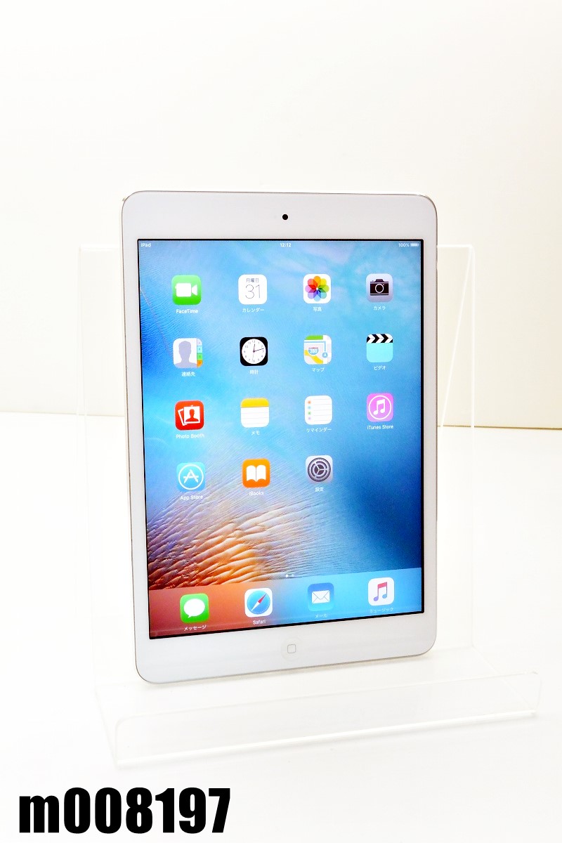Wi Fi雛形 Apple Ipad Mini Wi Fi 16gb Ios9 3 5 純白 Md531j A 入りぐち化済 M 中古 K Ecogetec Com Br Wi Fi雛形 Apple Ipad Mini Wi Fi 16gb Ios9 3 5 純白 Md531j A 入りぐち化済 M 中古 K Ecogetec Com Br