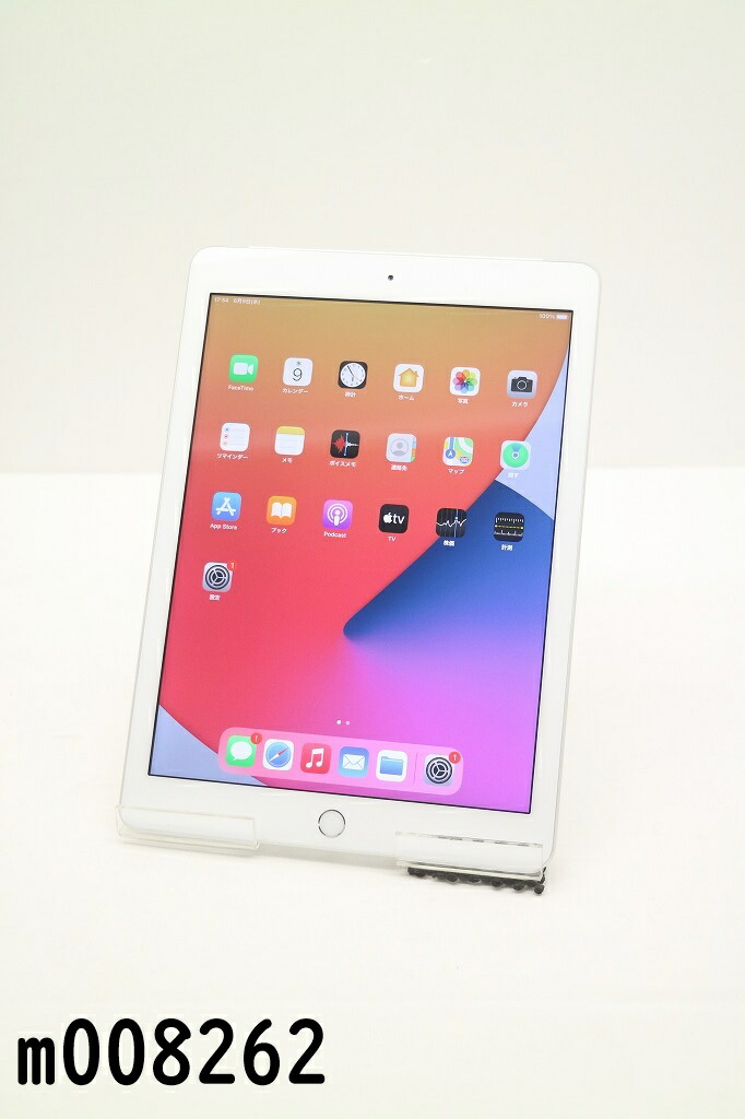 白ロム Simフリー Au Simロック解除済 Apple Ipad6 Wi Fi Cellular 32gb Ipados14 4 2 Silver Mr6p2j A 初期化済 M0062 中古 K Psicologosancora Es