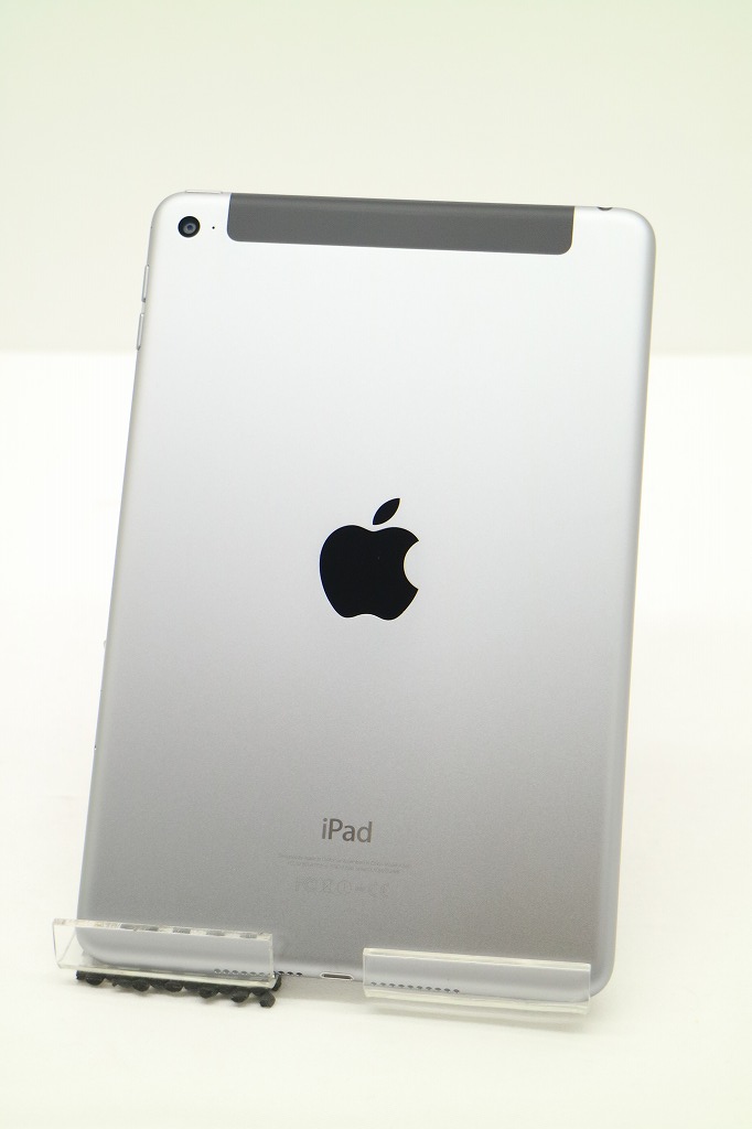 白ロム Simフリー Softbank Simロック解除済 Apple Ipad Mini4 Wi Fi Cellular 64gb Ipados14 5 1 Space Gray Mk722j A 初期化済 M0073 中古 K septicin Com