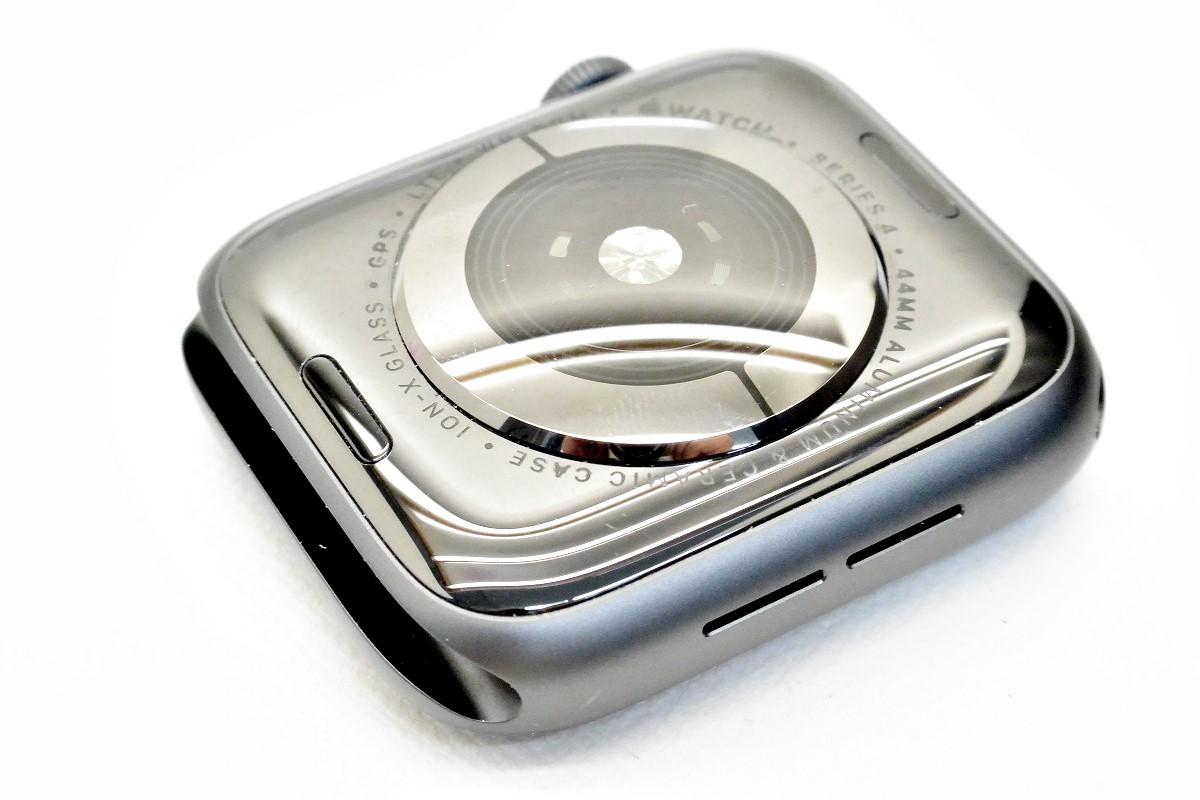 白ロム Simフリー Apple Apple Watch Series 4 Gps Cellular 44mm アルミ 16gb Os7 5 スペースグレイ Mtvv2j A 初期化済 M 中古 K Mpgbooks Com