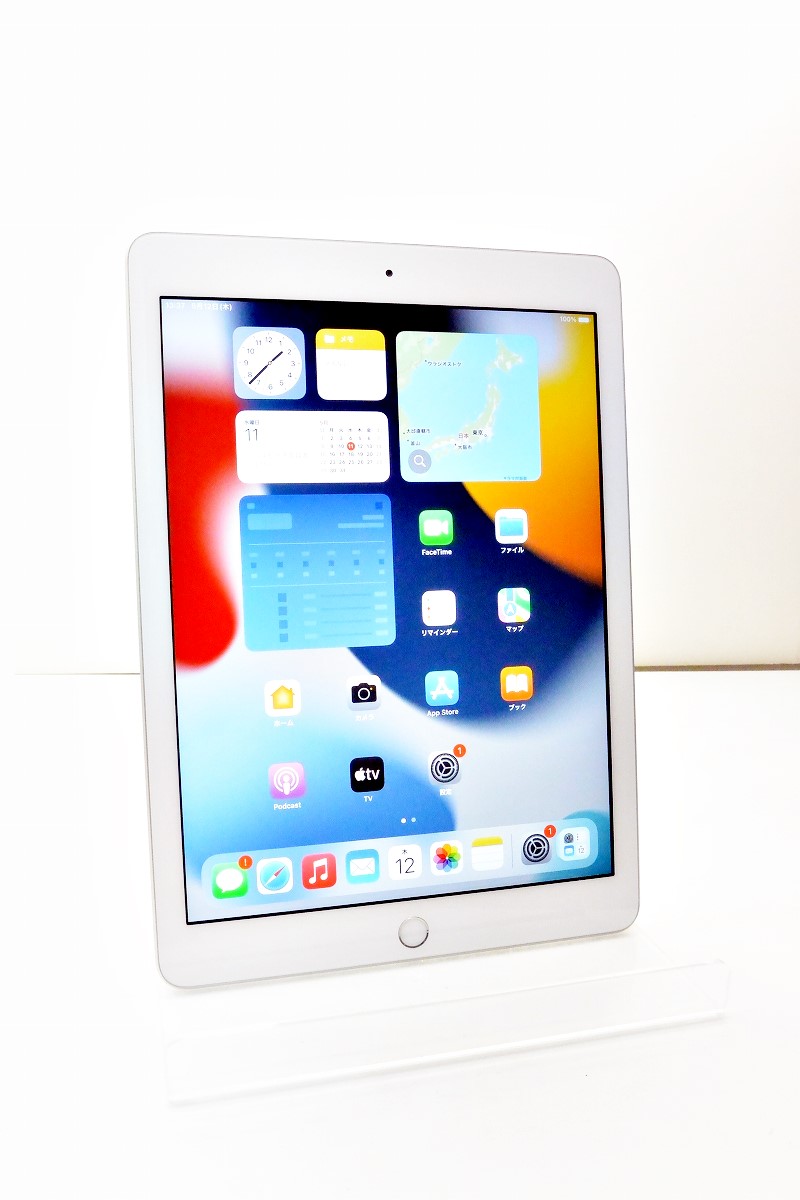 Apple iPad Pro 9.7インチ GB スペースグレイ 初期化済み