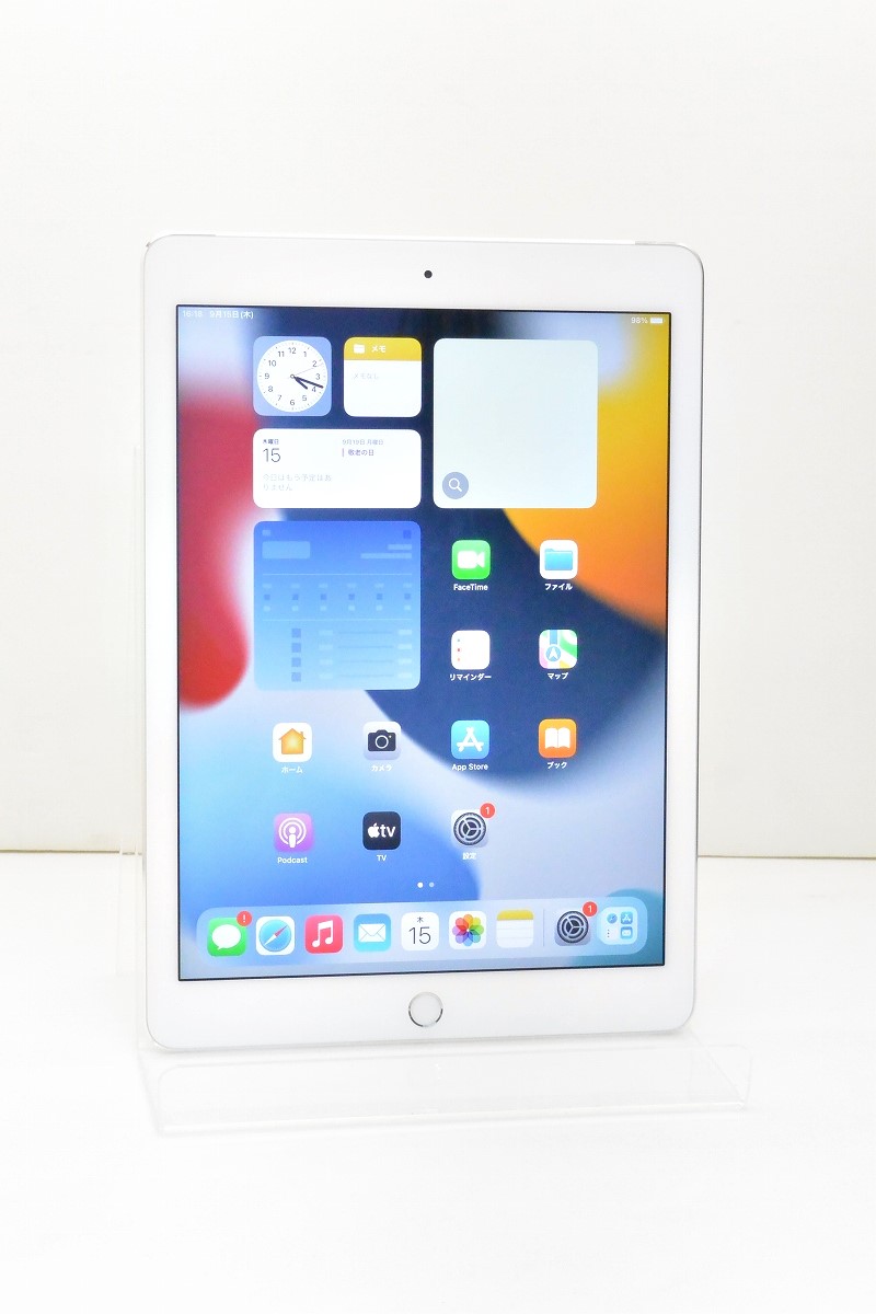 APPLE iPad Air2 Wi-Fi + Cellular docomo-