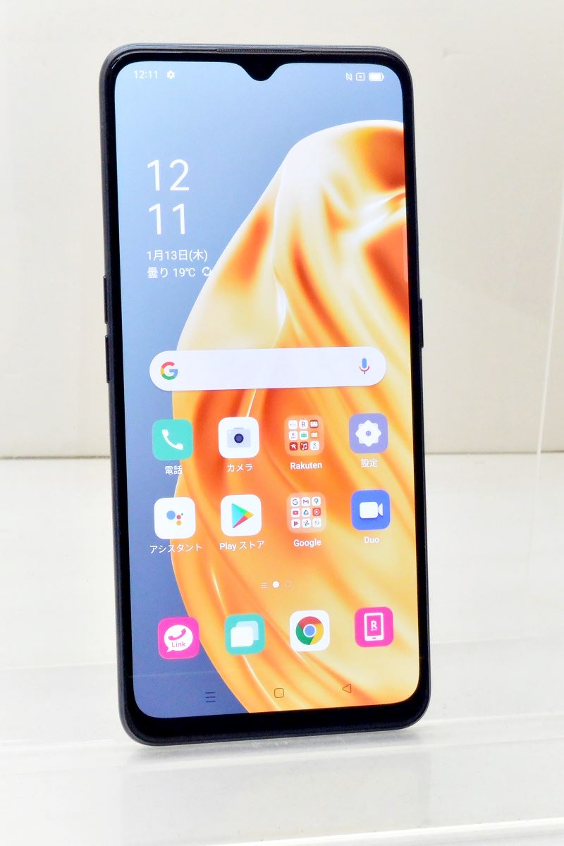 楽天市場】白ロム Y!mobile SIMロック解除済 OPPO Reno3 A 128GB