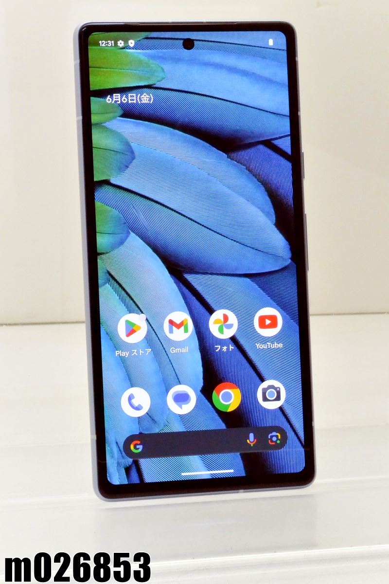 バッテリー新品交換済 SIMフリー 白ロム Google Pixel 7a バッテリー新品交換済 SIMフリー 白ロム Google Pixel 7a バッテリー