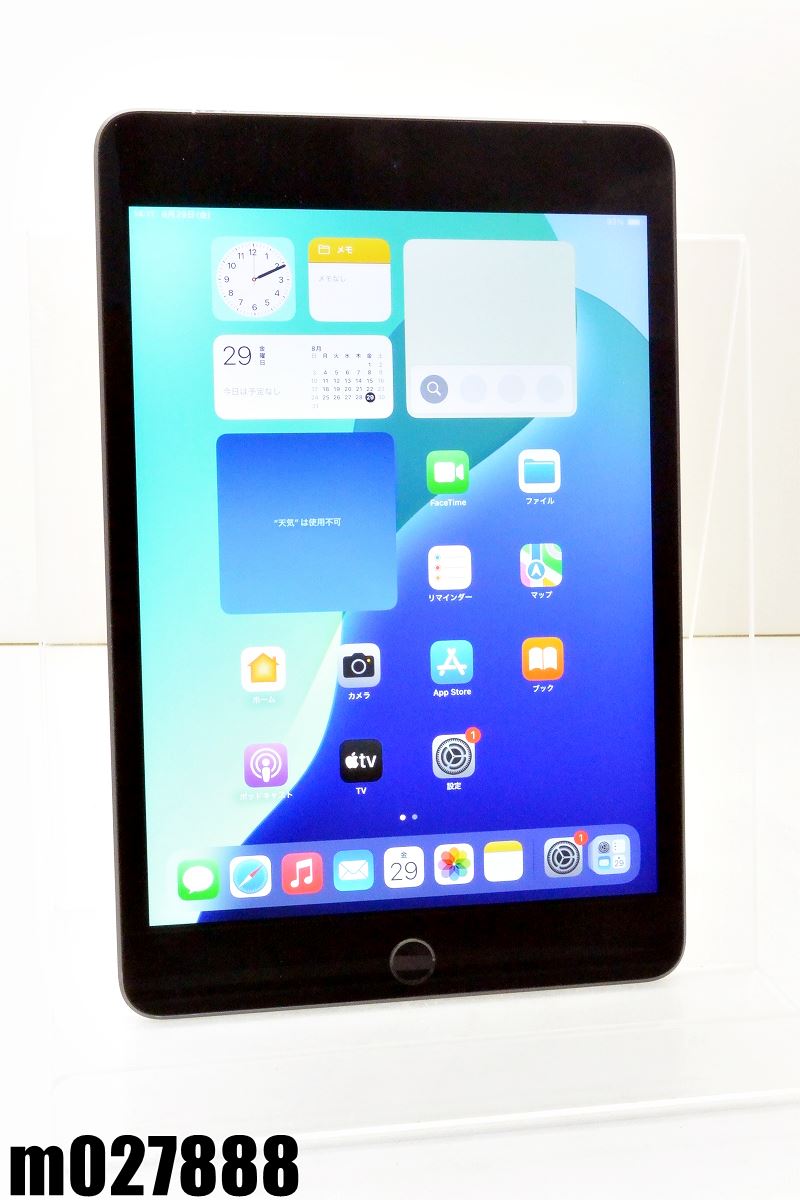 楽天市場】白ロム SIMフリー au SIMロック解除済 Apple iPad mini5 Wi