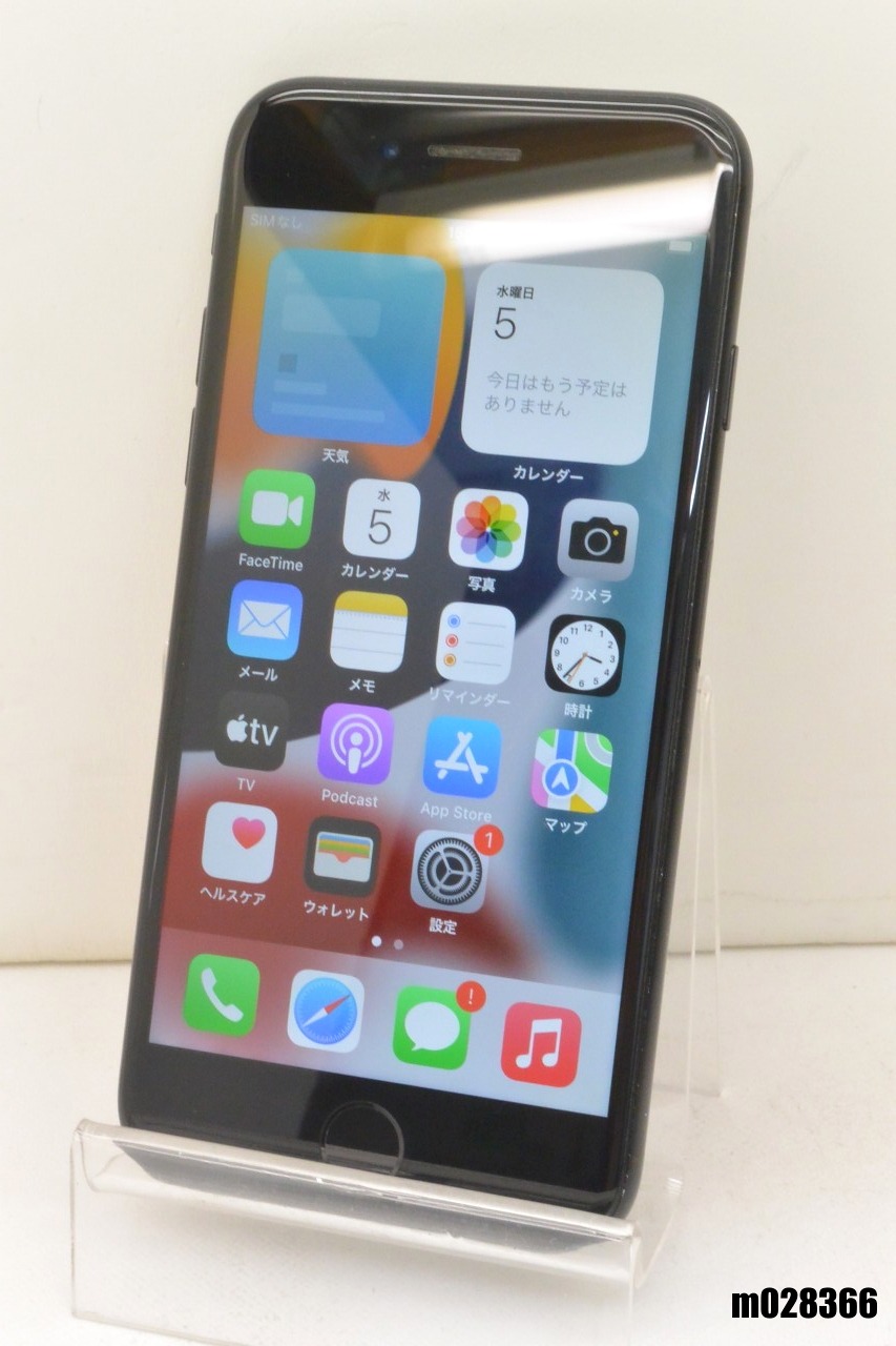 楽天市場】【中古 白ロム】【B】 iPhone7 【ブラック 32 GB