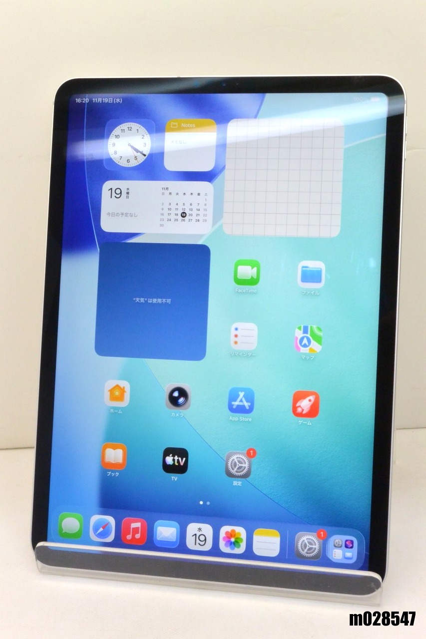 楽天市場】白ロム SIMフリー docomo SIM解 Apple iPad Pro 11inch(第2