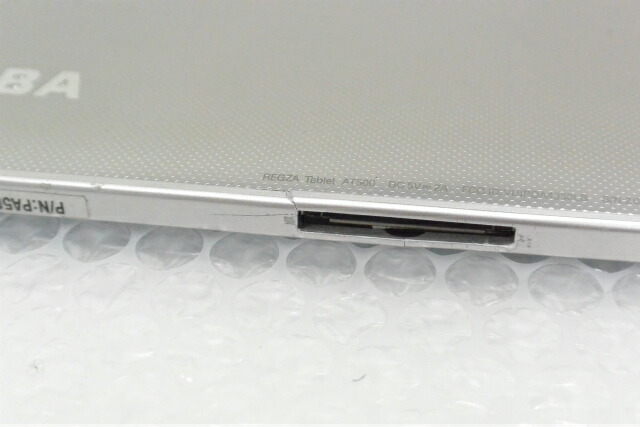 東芝 Unix Regza Tablet パソコン At500 46f Wi Fiモデル 10 1インチ Android4 1 1 ゲームパソコン 64gb 初期化済み K Tceダイレクト店