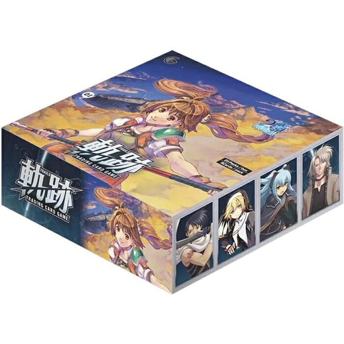 TCG 【英語版】軌跡 TRADING CARD GAME 20パック入りBOX｜株式会社TCG直販部店