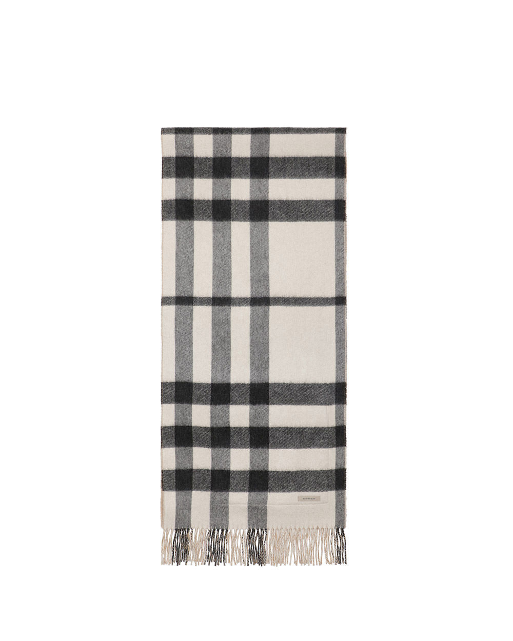 赤ちょうちんバリーBURBERRY レディース えり巻き 3895219 1001B IVORY【並行輸入品】【新古品・未当て嵌める品】