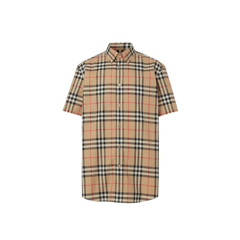 楽天市場】BURBERRY バーバリー シャツ サイズ:XS 20SS ノバ