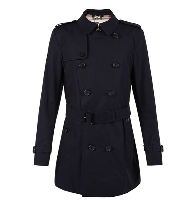 バーバリー　メンズ　トレンチコート　BURBERRY KENSINGTON 楽天市場】BURBERRY バーバリー トレンチコート Kensington Long