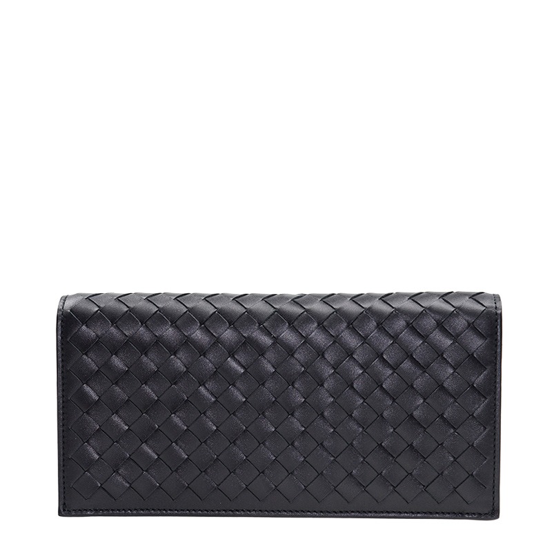 ボッテガ・ヴェネタ BOTTEGA VENETA レディース長紙入れ 356011 V4651 1000【並行輸入品】【新古品・未当て嵌める品】