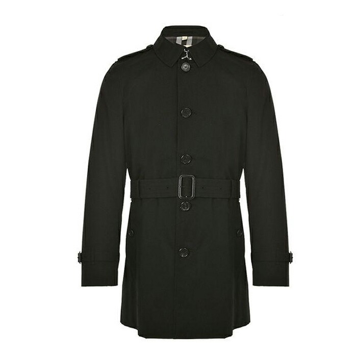 美品 バーバリー メンズコート Lサイズ 正規品　#Burberry メンズ トレンチコート | Burberry® 公式サイト