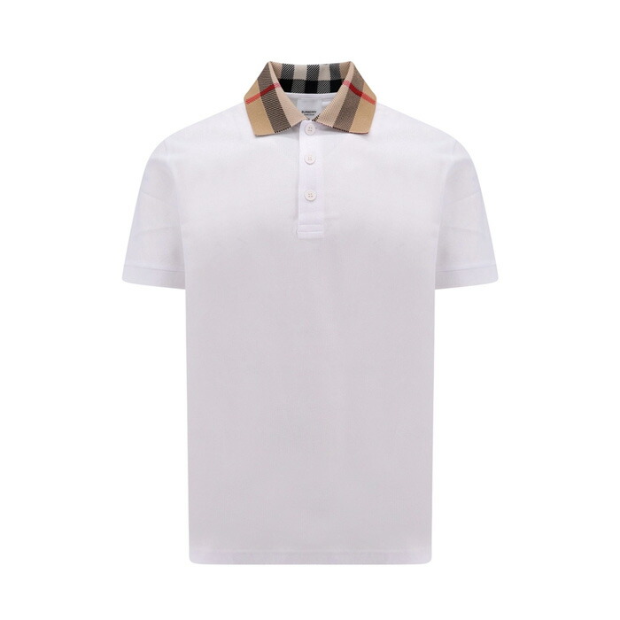 楽天市場】BURBERRY バーバリー ポロシャツ サイズ:S 近年モデル