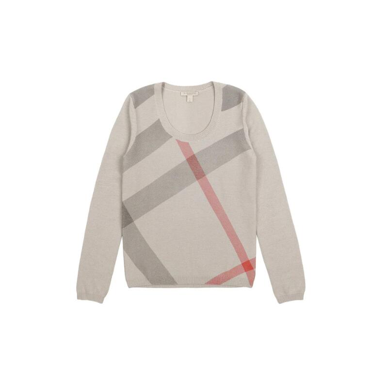 バーバリー BURBERRY レディース編み物3932776 2720C NEW-CLASSIC【並行輸入品】【新古品・未当て嵌める品】