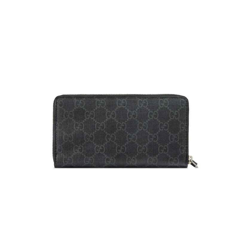 グッチ GUCCI WALLET レディースウォレット 451273 91MAN 9789 BLACK【並行輸入品】【新古品・未当て嵌める品】