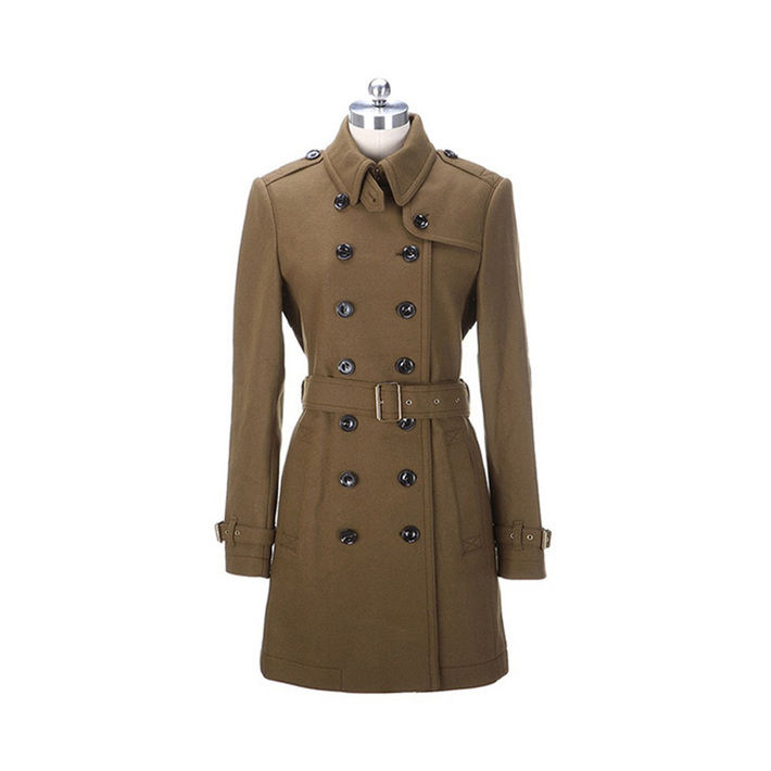 バーバリーBURBERRY レディース ブラウン ウィンドブレーカー 3890717 37600 OLIVE-BROWN【並行輸入品】【新古品・未使用品】｜TCONNECTオンラインストア