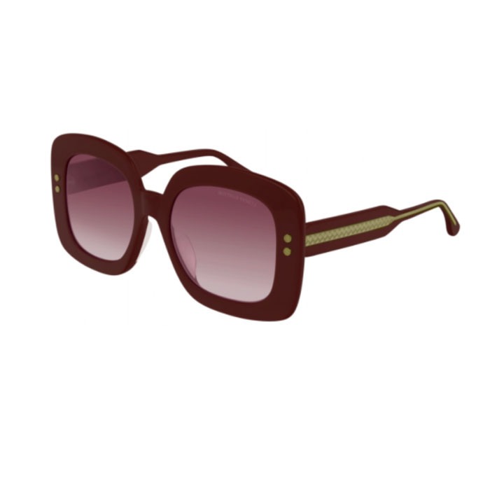 ボッテガ・ヴェネタ BOTTEGA VENETA レディース サングラス BV0237SA ACETATE 003【並行輸入品】【新古品・未使用品】｜TCONNECTオンラインストア
