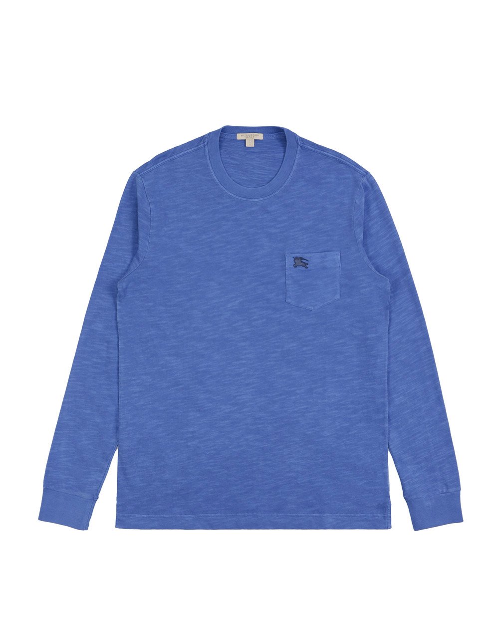 赤ちょうちんバリーBURBERRY メンズ 青色 汗水 3948490 40800 MARINE-BLUE【並行輸入品】【新古品・未当て嵌める品】