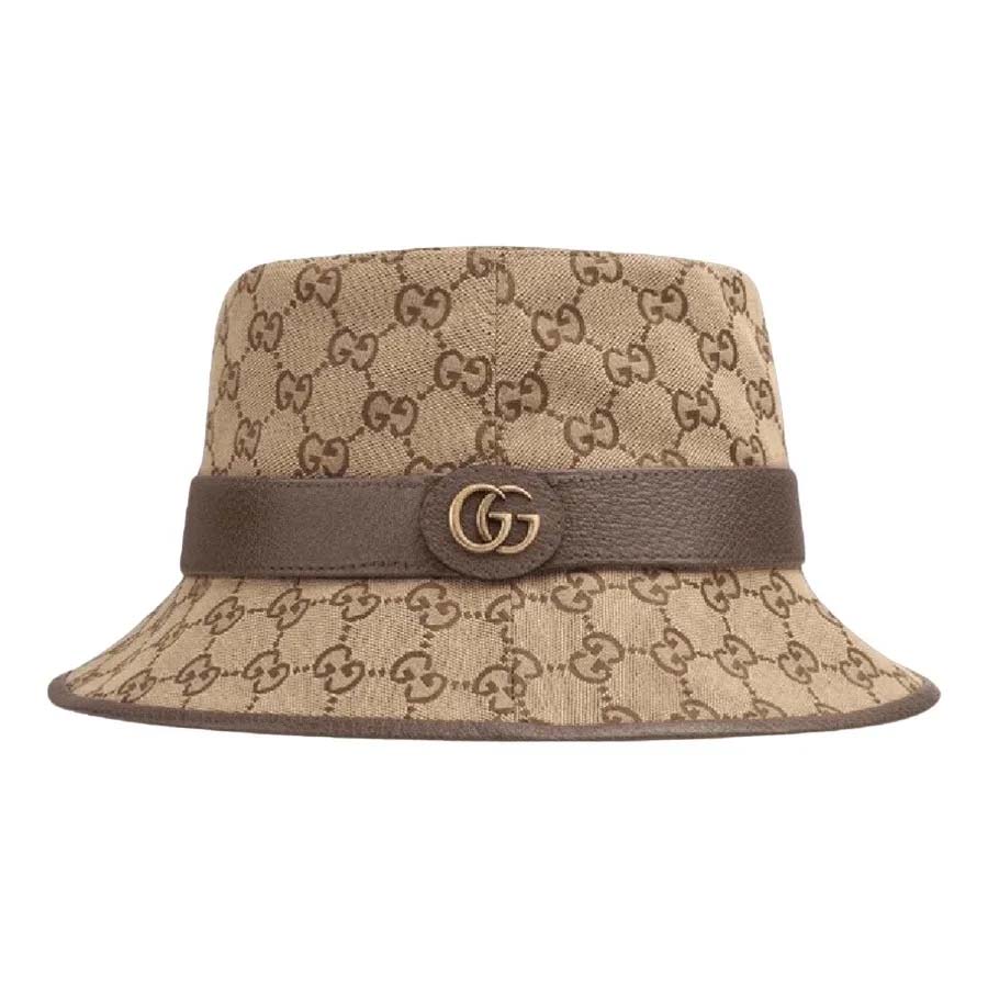 グッチ GUCCI レディースGGキャンバス フェドラハット 576587 4HG62 2564【並行輸入品】【新古品・未使用品】｜TCONNECTオンラインストア