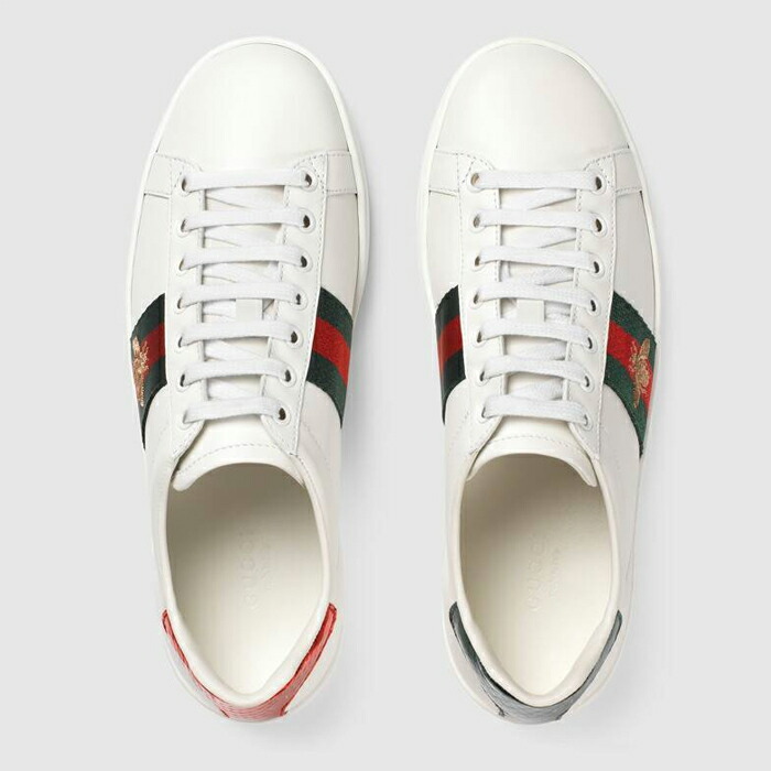 【正規・極美】グッチ GUCCI 577573 Ace エース スニーカー 36 正規・極美】グッチ GUCCI 577573 Ace エース スニーカー 36 - メルカリ