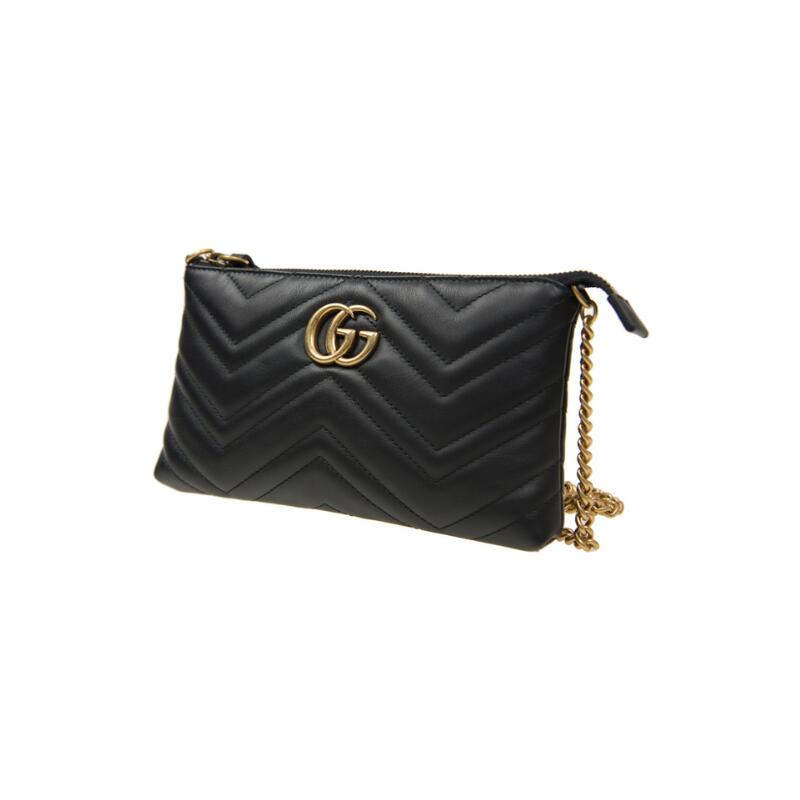 グッチ GUCCI WALLET レディースウォレット 443447 DRW1T 1000【並行輸入品】【新古品・未使用品】|TCONNECTオンラインストア