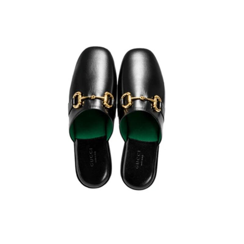 グッチ GUCCI LADY SANDALS 小母さん サンダル 601597 D3V00 1000【並行輸入品】【新古品・未当て嵌める品】