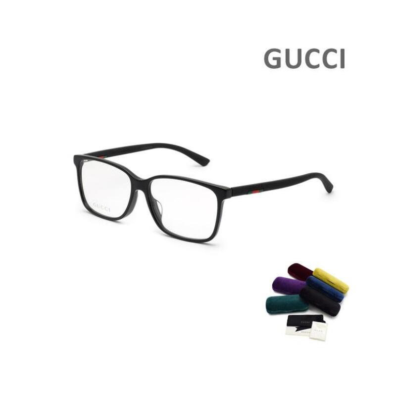 グッチ GUCCI EYEWEAR メンズメガネフレーム GG0426OA ACETATE 005【並行輸入品】【新古品・未使用品】