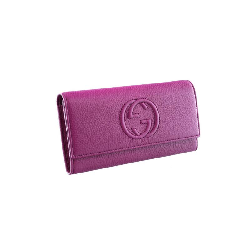 グッチ GUCCI WALLET レディースウォレット 282414 A7M0G 5523【並行輸入品】【新古品・未当て嵌める品】