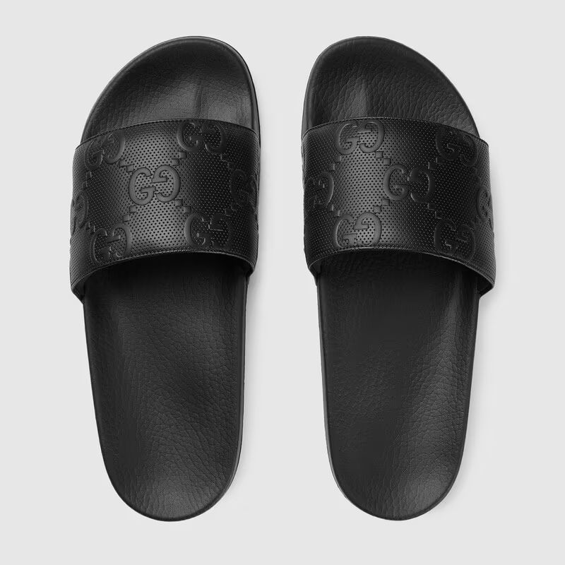 楽天市場】GUCCI グッチメンズ トングサンダルウェブストライプ ビーチ