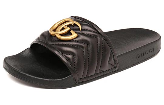【美品✨】グッチ　サンダルフラット　GG柄　　インターロッキング　41 楽天市場】GUCCI グッチ トングサンダル 497444 A3N00