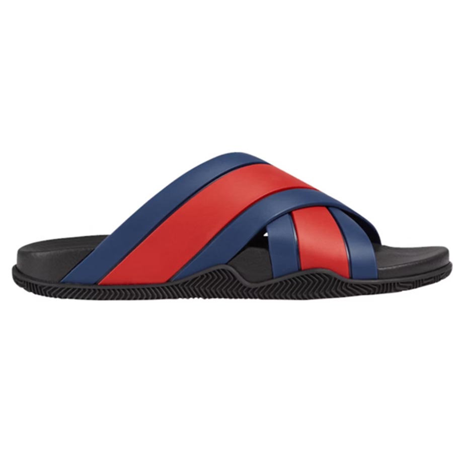 楽天市場】GUCCI グッチ スライドサンダル 770801 J8710 メンズ