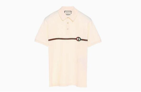 グッチ GUCCI MEN POLO メンズポロ 598957 XJB0V 9247【並行輸入品】【新古品・未使用品】|TCONNECTオンラインストア