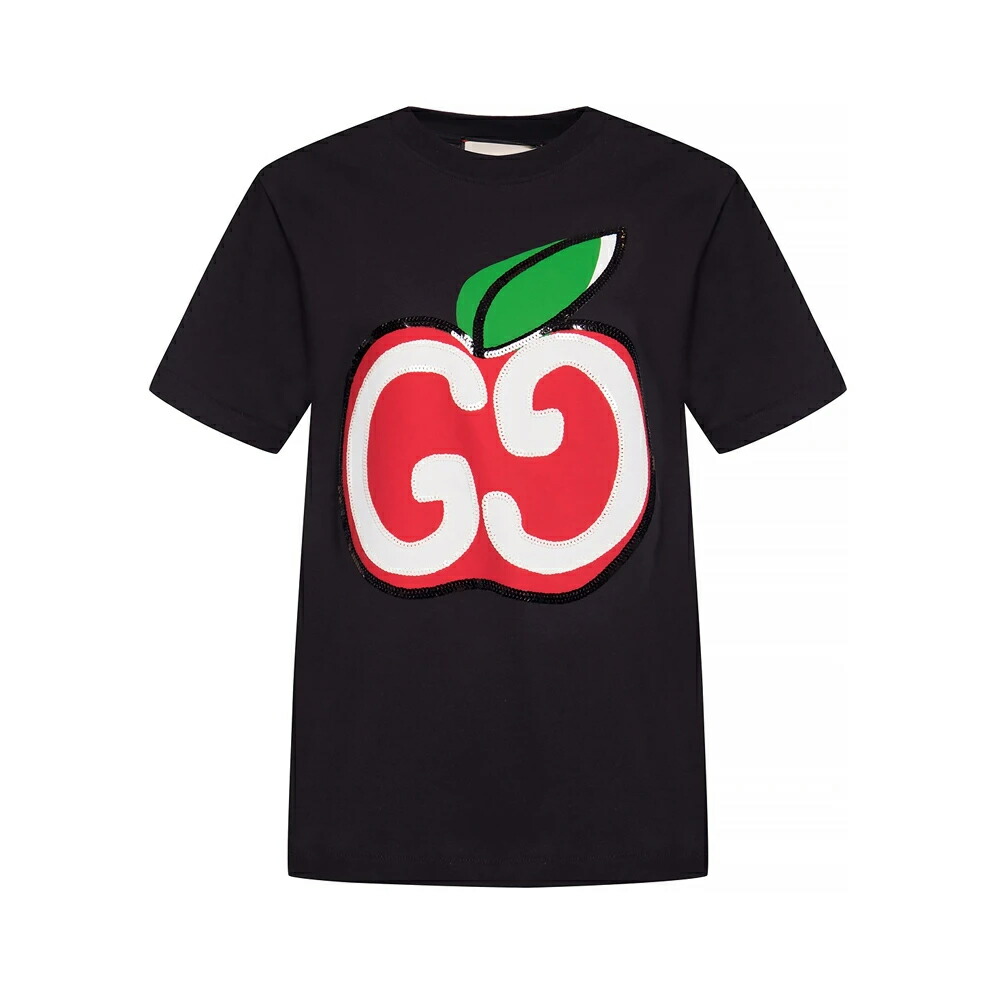 楽天市場】GUCCI グッチ レディース 半袖Tシャツ 776596 XJGDG