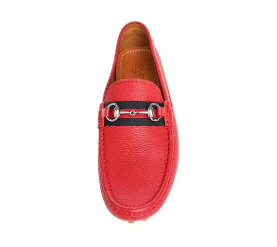 グッチ GUCCI MEN SHOES メンズ シューズ 322741 AHM10 6460【並行輸入品】【新古品・未使用品】｜TCONNECTオンラインストア 55,620円