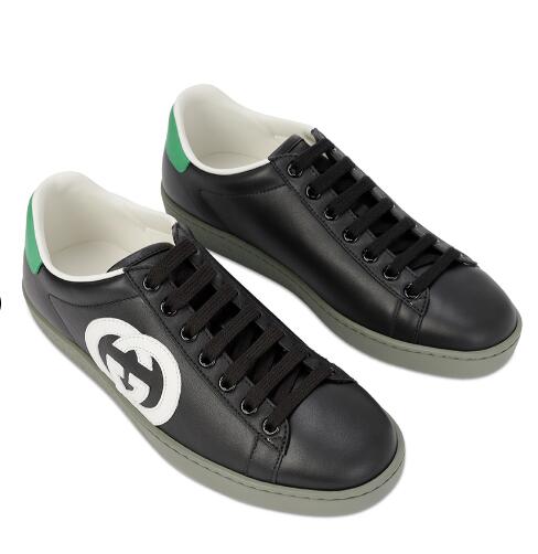 グッチ GUCCI LADIES SNEAKERS レディース スニーカー627823 1XG70 1103【並行輸入品】【新古品・未使用品】|TCONNECTオンラインストア