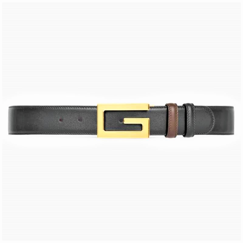 グッチ GUCCI BELT メンズ三尺帯 573156 AP0BG 1062【並行輸入品】【新古品・未当て嵌める品】