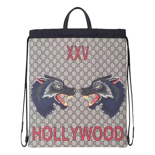 グッチ GUCCI BACKPACK メンズバックパック 473872 9HVCT 8697【並行輸入品】【新古品・未当て嵌める品】