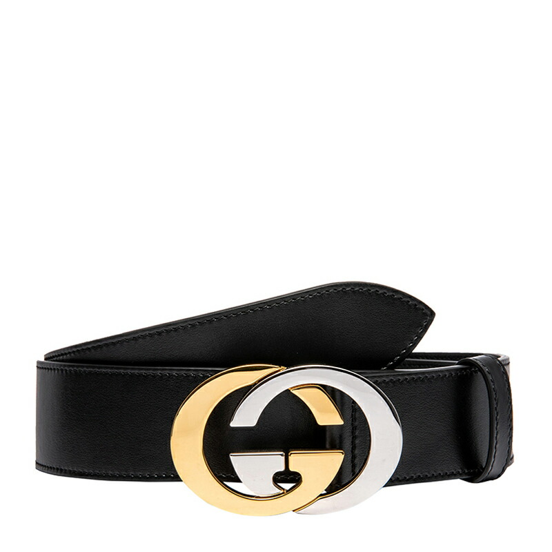 楽天市場】グッチ GUCCI ダブルG スリムベルト ベルト 衣料品