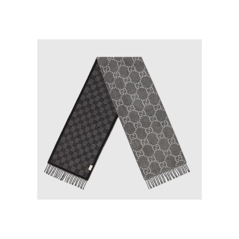 グッチ GUCCI LADIES MUFFLER レディース えり巻き  676610 4G200 1061【並行輸入品】【新古品・未当て嵌める品】