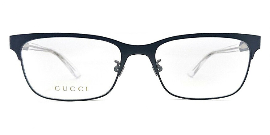 グッチ GUCCI EYEWEAR メンズメガネフレーム GG0494OJ TIT 003【並行輸入品】【新古品・未当て嵌める品】