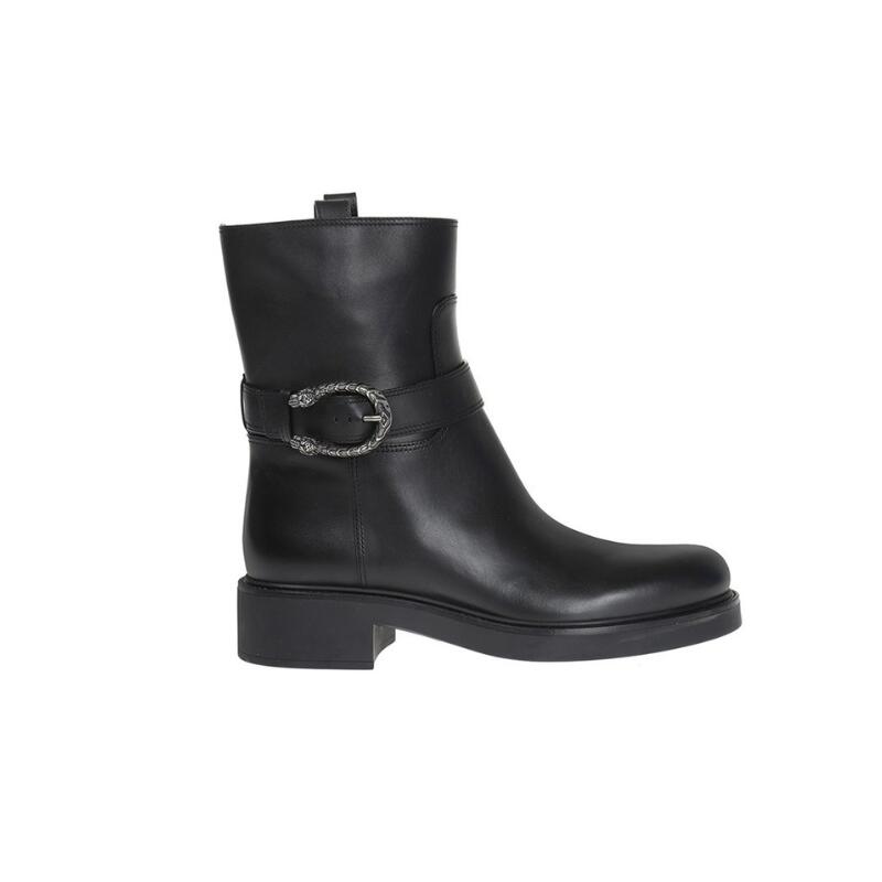 楽天市場】GUCCI グッチ ショートブーツ 750538 17K00