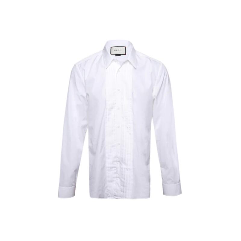 楽天市場】グッチ ギャバジンシャツ メンズ GUCCI 809791 ZASGT 6052