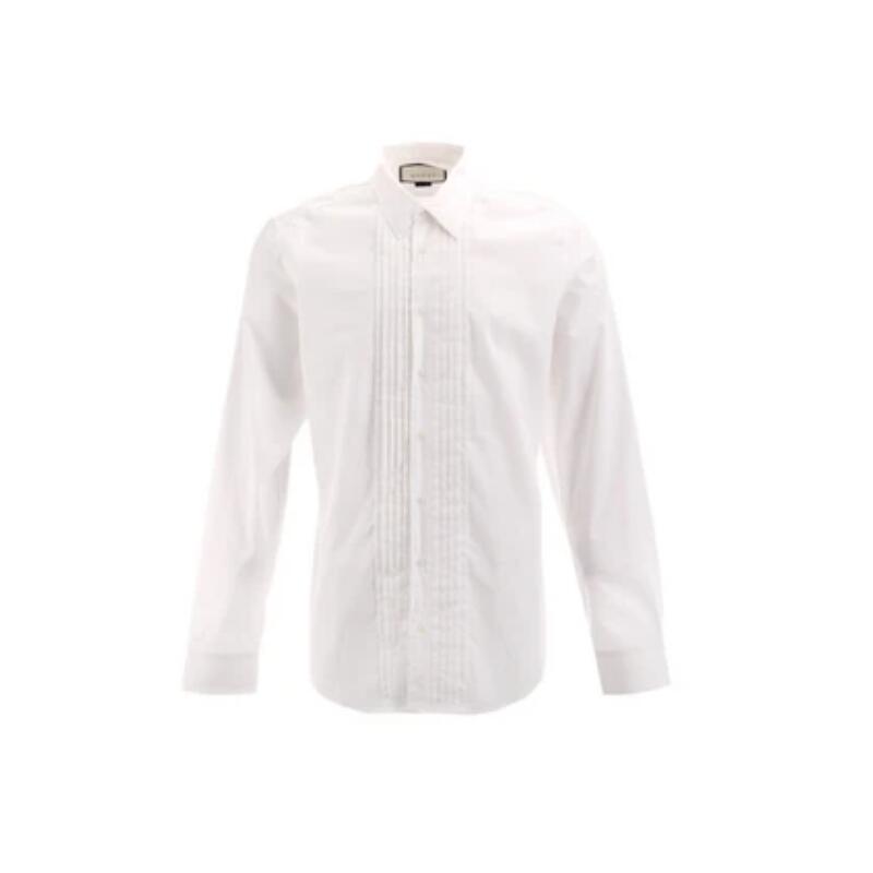 グッチGUCCI MEN SHIRT メンズ プルオーバー 333764 21131 9000【並行輸入品】【新古品・未当て嵌める品】
