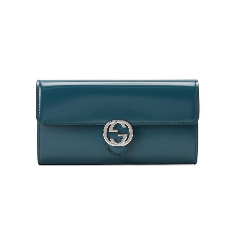 グッチGUCCI WALLET レディースウォレット 369663 DKE2N 4910【並行輸入品】【新古品・未使用品】|TCONNECTオンラインストア
