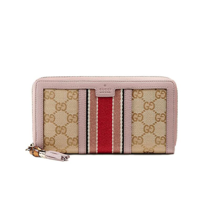 グッチGUCCI WALLET レディースウォレット 353651 F4CKG 9698【並行輸入品】【新古品・未使用品】|TCONNECTオンラインストア