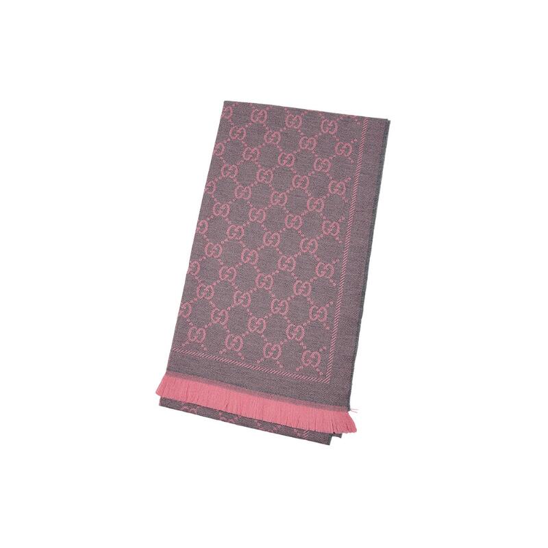 グッチ GUCCI  MUFFLER レディース  えり巻き  133483 3G200 1272【並行輸入品】【新古品・未当て嵌める品】