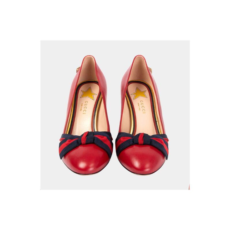 楽天市場】GUCCI グッチ エスパドリュ 466902 ブラック GG