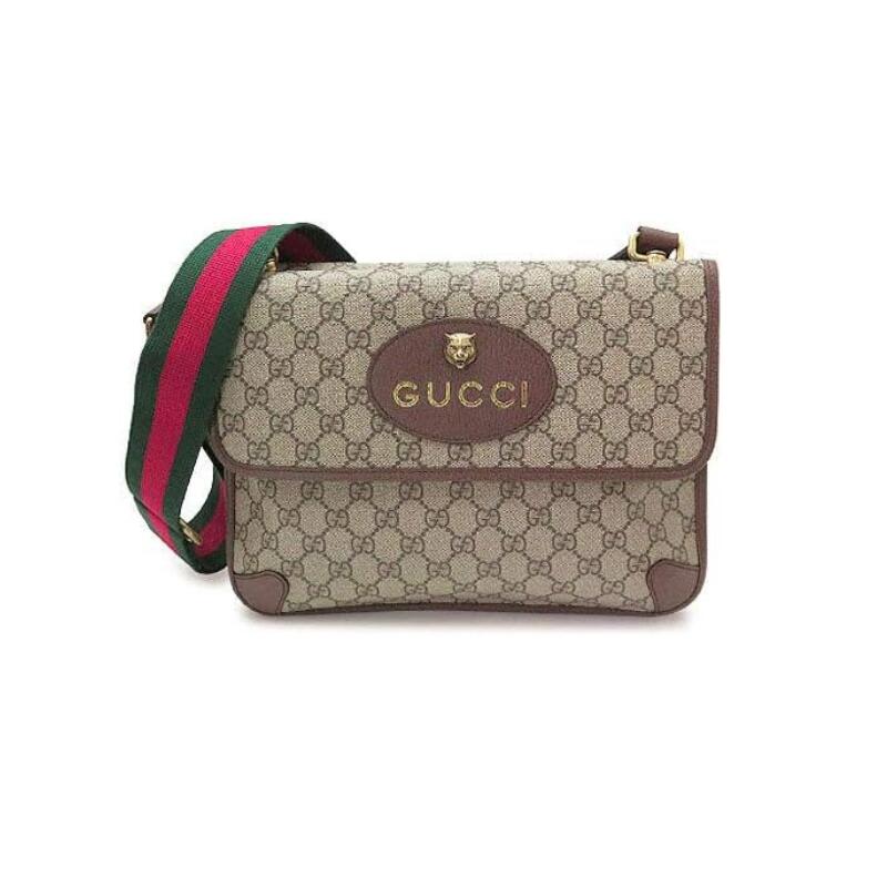 グッチ GUCCI BAG メンズ御徒面子 501050 9C2VT 8745【並行輸入品】【新古品・未当て嵌める品】